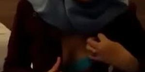 Türbanl? Ergen Sakso Çekiyor Bomba Video - turk ifsa sex tape
