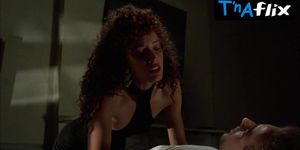 Jennifer Beals Underwear Scene  in Vampire'S Kiss