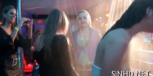 Hot and rowdy partying - video 41