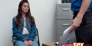 Gianna is a horny teen that knows how to handle huge dicks