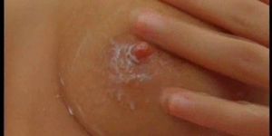 Clitoris is masturbated - video 32