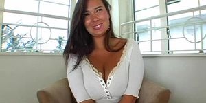 Wicked girlie ia carrere with firm tits s box is drilled