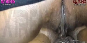 Black lesbians grinding their clits to orgasm
