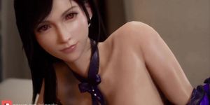 Final Fantasy VII Remake - Hot Tifa Lockhart - Part 52