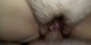 Step sis screaming from big cock quickie