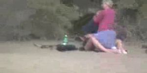 Beach voyeur - video 6