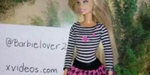 Follando con Barbie 1