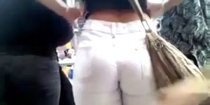 Great Ass In Tight Pants