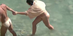 Nude teen girls on the nudist beaches compilation (Hiddencam___ )