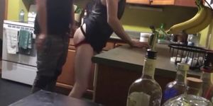Kitchen Fuck