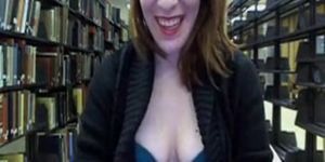 Web cam at library 10