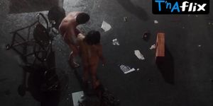 Mackenzie Davis Butt,  Breasts Scene  in Freaks Of Nature