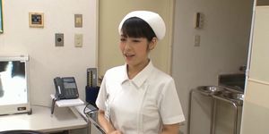 A Cute Japanese Nurse Slammed By Big Black Cock (Brittany Whisper)