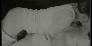 ヴィンテージフランスのポルノ映画1925年の非常に珍しいアンティーク