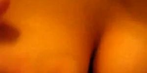 Indian hot chick flashes her big boobs on webcam