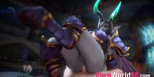 Games Slutty Characters with Big Nice Butt Wants Anal