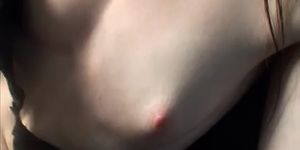 Amateur in the car - video 1