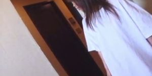 Japanese teen girl gets abused part2 - video 2