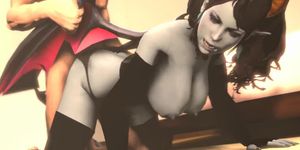 Succubus Sexual 3d Animations [10 min + Watermark free]