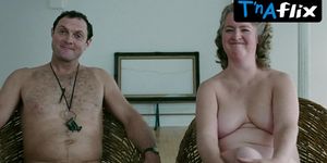 Marceline Hugot Breasts,  Butt Scene  in Fur: An Imaginary Portrait Of Diane Arbus