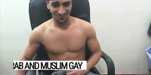 Mohmmad, Happy Arab Gay Fucker from Aleppo, Syria
