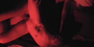 Hot Passionate Amateur Couple Enjoy Erotic Sex