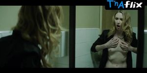 Jill Evyn Breasts, Prosthetic Scene  in The Black Room