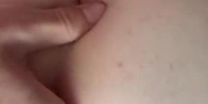 Bf Fucks My Tight Teen Pussy In Doggy Style Homemade Quickie Pov Close Up