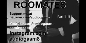 Friends to Lovers BDSM Domination Rough and Sweet [erotic Audio for Wo]