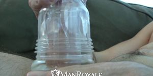 MAN ROYALE - Kevin Blaise Fucked Deep by Jack Hunter
