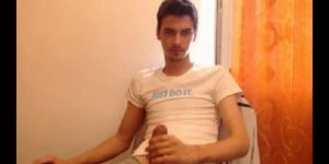 Simple Straight Guy Masturbation