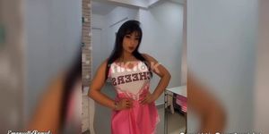 TikTok compilation - Tiktok X Tiktok +18 - Emanuelly Raquel - Blowjob BBC