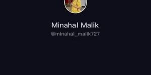 Minahil malik leaked video