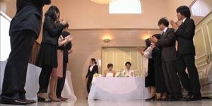 Japanese Wedding Ceremony - Vídeos Porno
