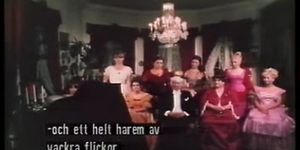 Le bordel (1972) - Danish Classic