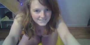 Sultry British Amateur Broad