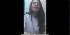 Novinha Espanhola Do Whatsapp Caiu na Net  - video 1