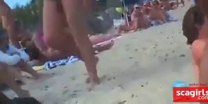 beach sex - video 11