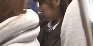 japanese schoolgirl creampie fucked train