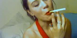 smoking fetish 48