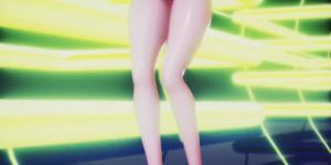 MMD Zero Two (BRING IT ON) (Submitted by WhiteFlame_REL)