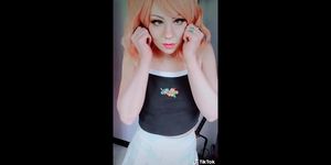 Dani Binx Ahegao Compilation 2 TikTok