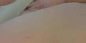 SSBBW with godly huge boobs and delicious areolas!