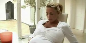 Katie Jordan Price Pregnant Belly Edit (Jordan Jagger)