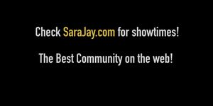 Sara Jay Aryana Star & Lil Mama Fuck A Black Dick Prince! (Aryana Starr)