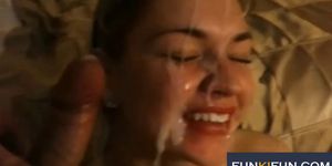 EXTREME NEVER SEEN BEFORE CUMSHOT COMPILATION PART 4