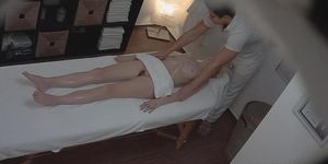 Fucked Rough By Kinky Masseur