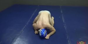 Sexy wrestling 3