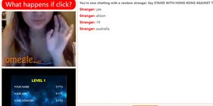 19 Plays Omegle Game Porn Videos