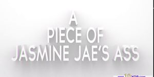 Jasmine Jaes first hardcore anal debut